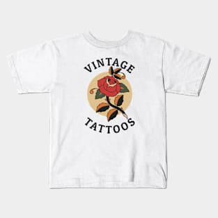 VT_Rose Kids T-Shirt